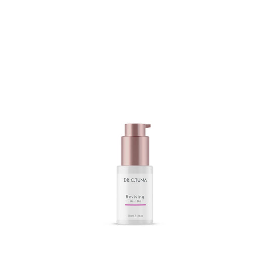 Reviving Hair Oil, Dr. C. Tuna